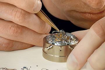 南昌劳力士手表镶钻表带维修