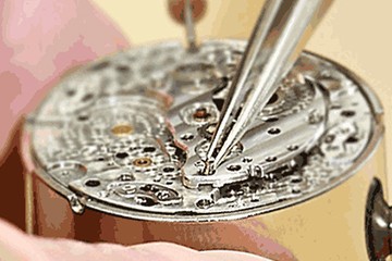 南昌劳力士表偷停官方售后维修