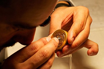 南昌劳力士手表不走了售后维修