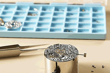 南昌劳力士手表不走了官方售后