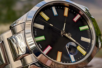 南昌劳力士手表走慢官方售后维修