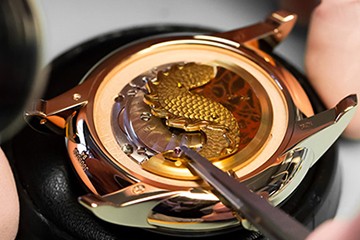 劳力士表南昌售后维修在哪