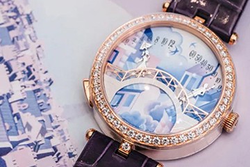 南昌劳力士表突然不走了